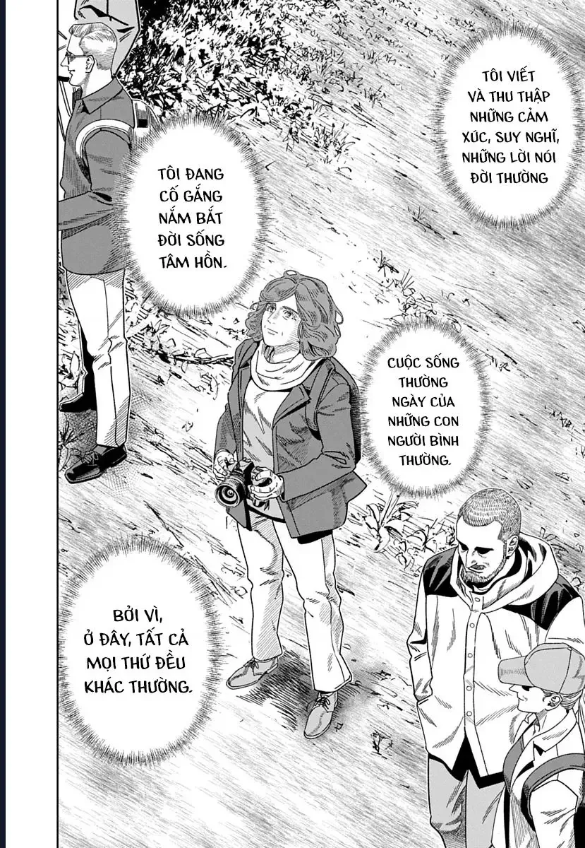 Chernobyl No Inori Chap 24 - Next Chap 25