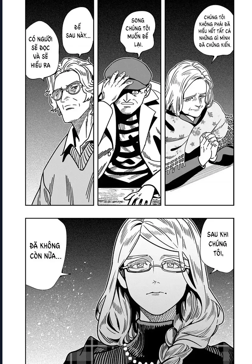 Chernobyl No Inori Chap 24 - Next Chap 25