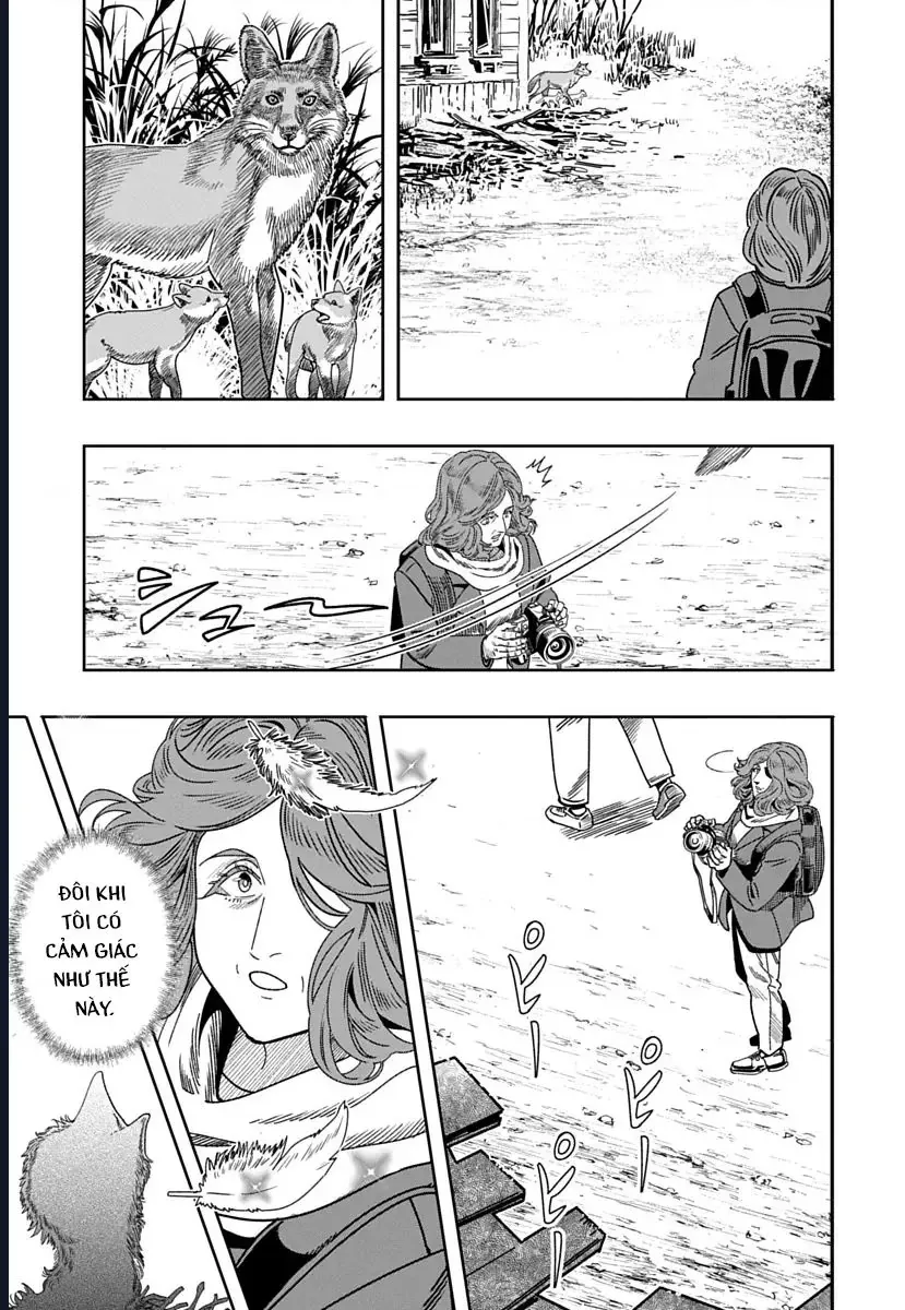 Chernobyl No Inori Chap 24 - Next Chap 25