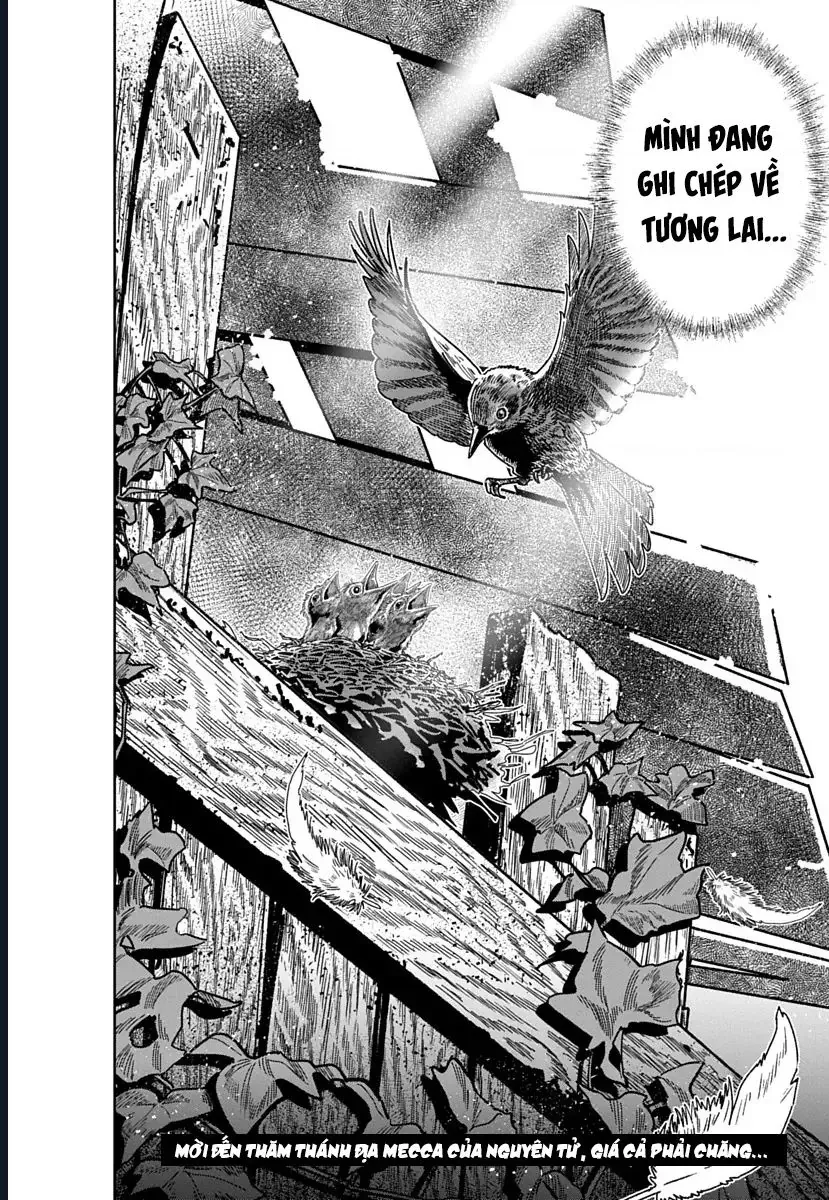 Chernobyl No Inori Chap 24 - Next Chap 25