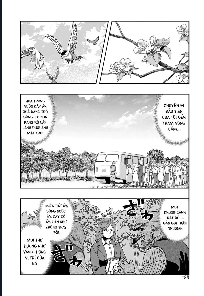 Chernobyl No Inori Chap 24 - Next Chap 25