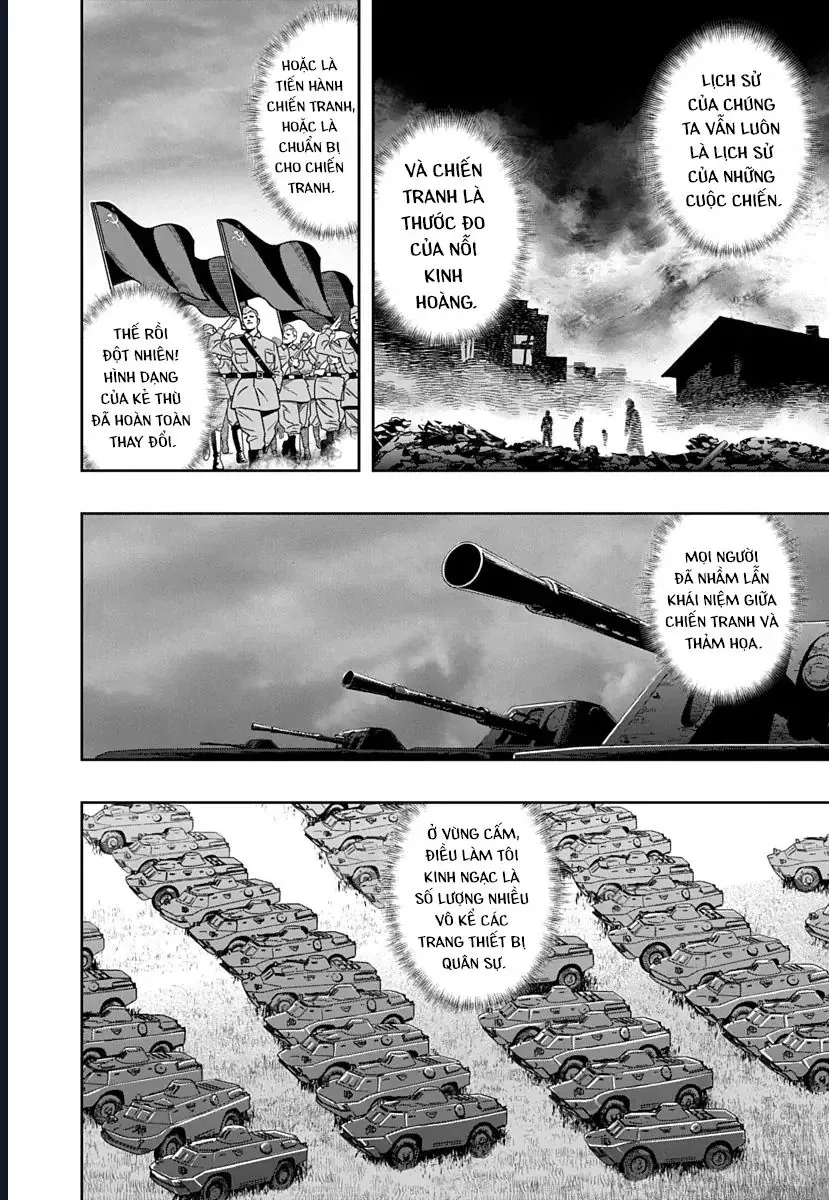 Chernobyl No Inori Chap 24 - Next Chap 25