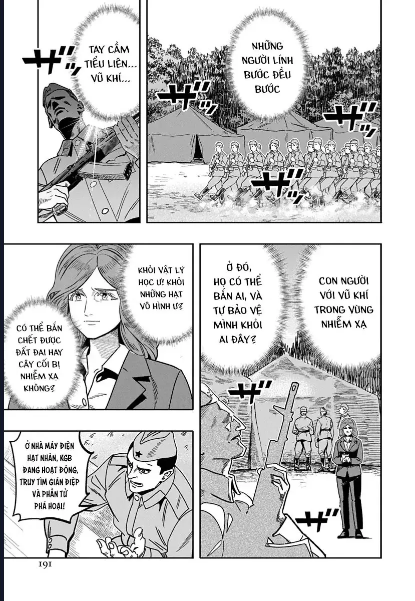 Chernobyl No Inori Chap 24 - Next Chap 25