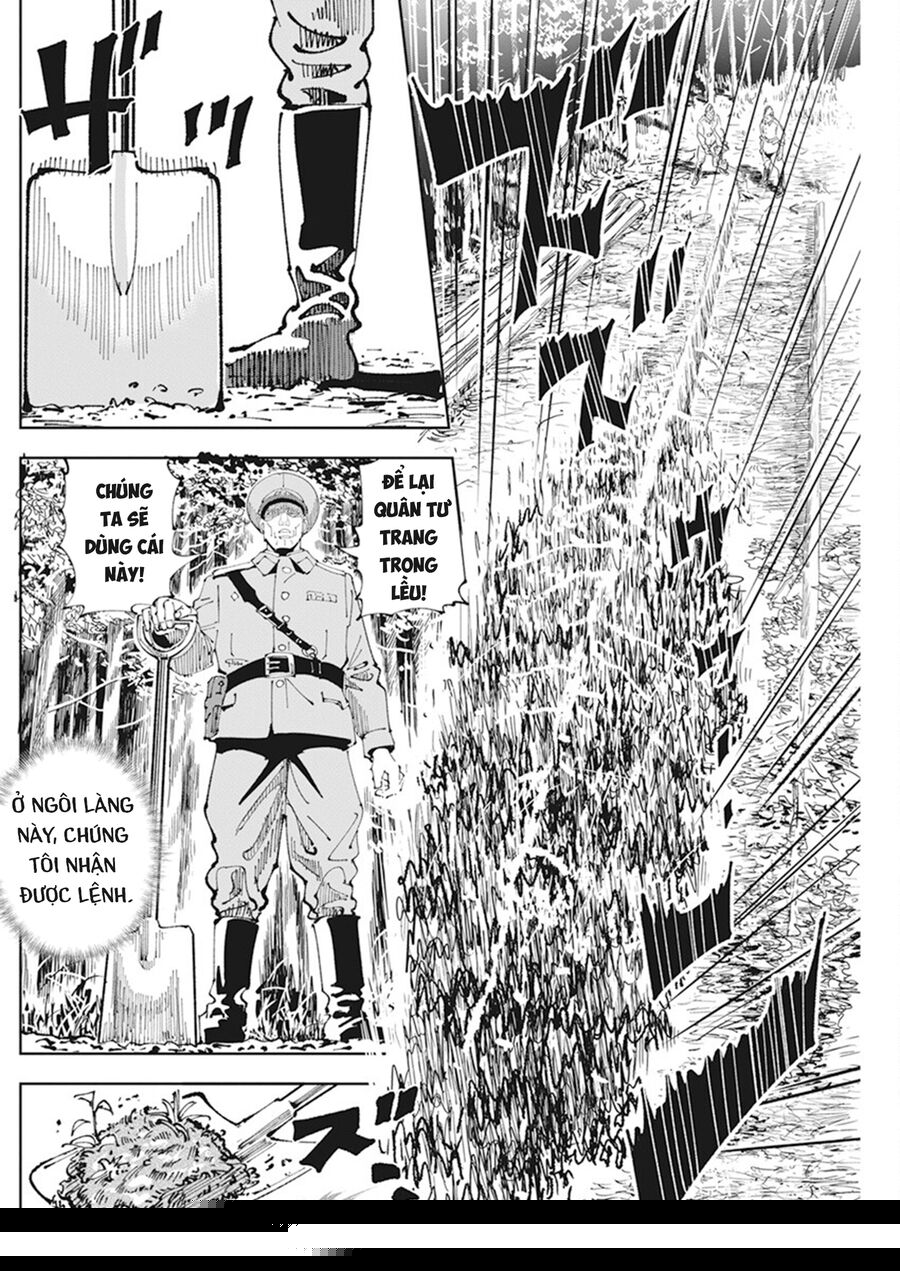 Chernobyl No Inori Chap 3 - Next Chap 4