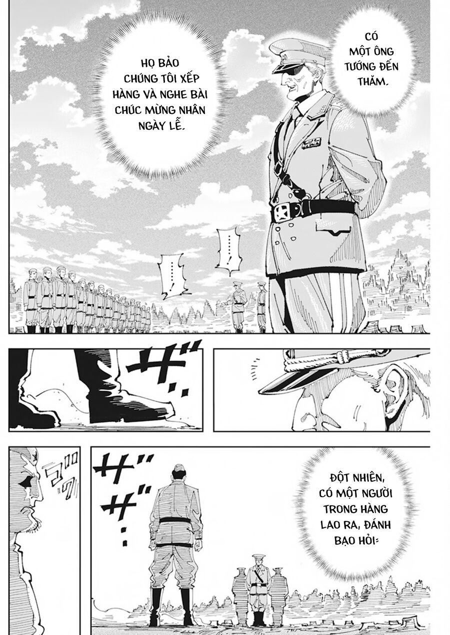 Chernobyl No Inori Chap 3 - Next Chap 4