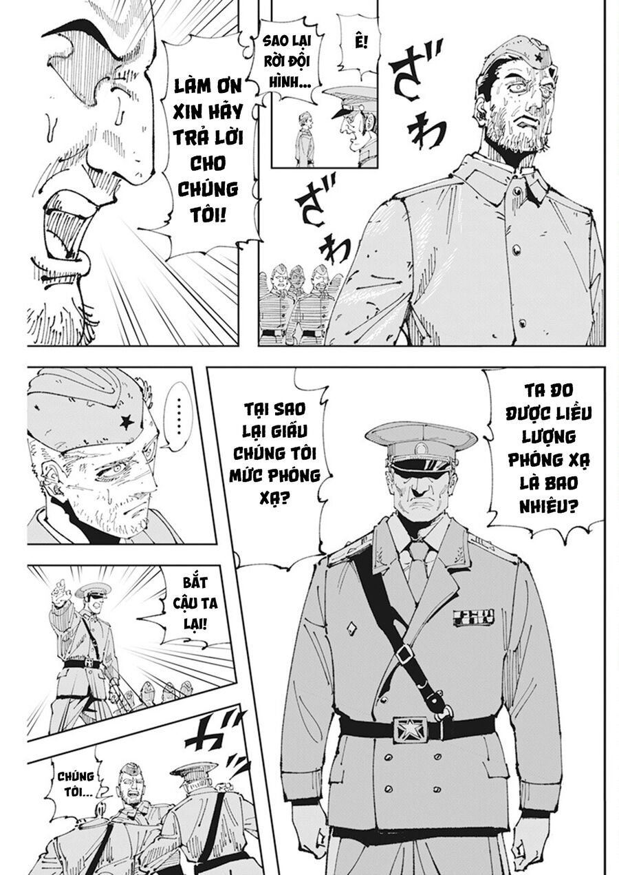 Chernobyl No Inori Chap 3 - Next Chap 4