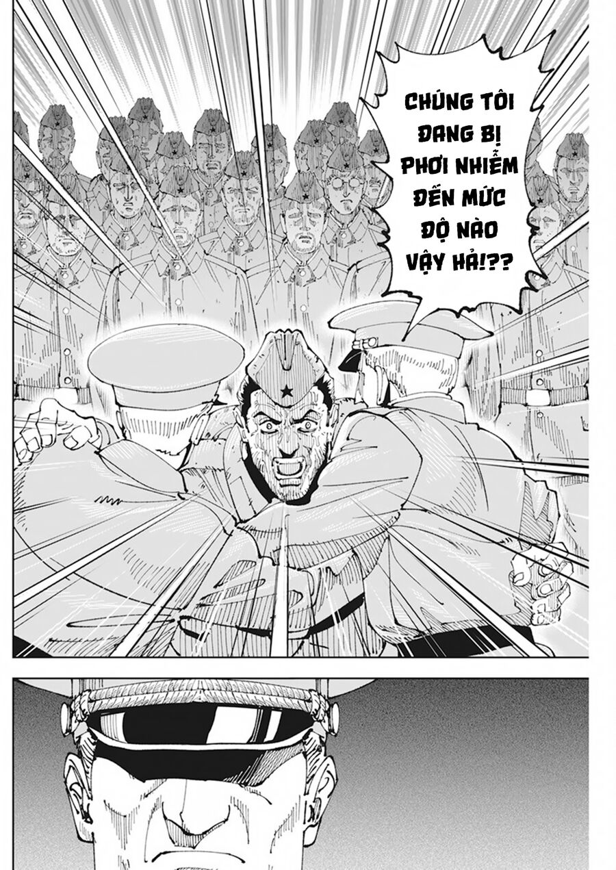 Chernobyl No Inori Chap 3 - Next Chap 4