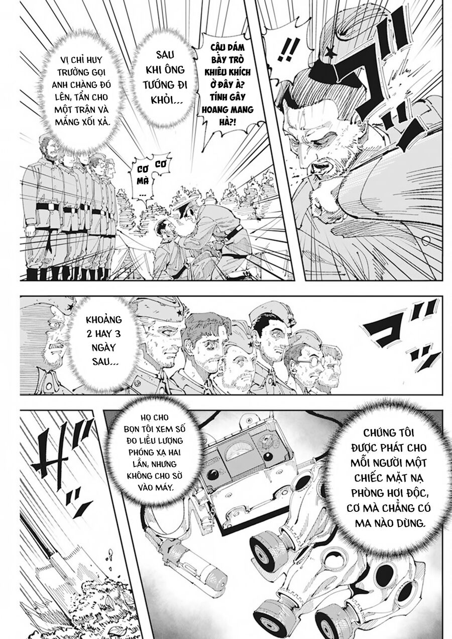 Chernobyl No Inori Chap 3 - Next Chap 4