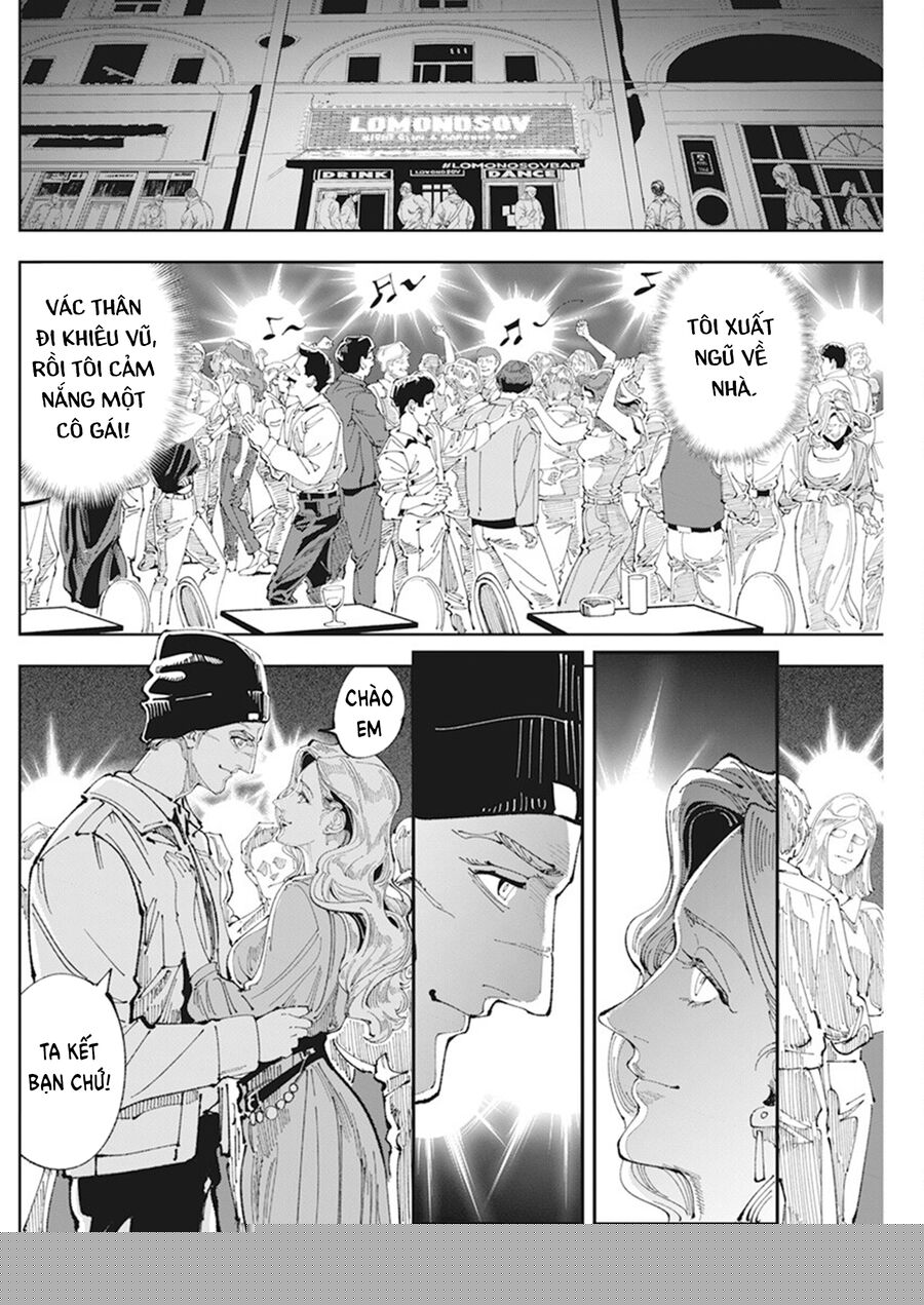 Chernobyl No Inori Chap 3 - Next Chap 4