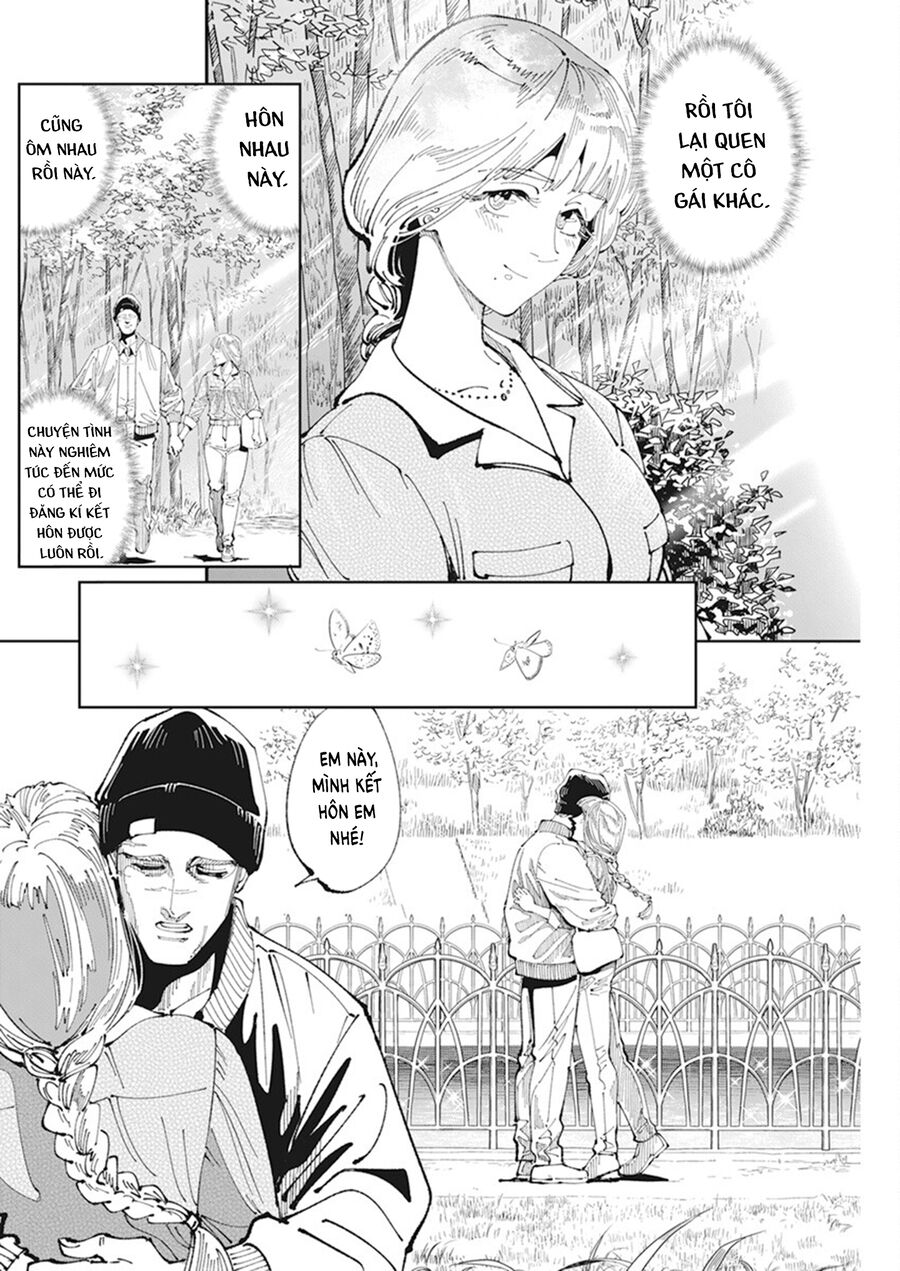 Chernobyl No Inori Chap 3 - Next Chap 4