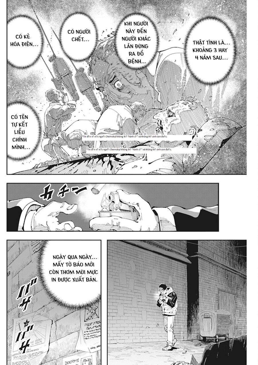 Chernobyl No Inori Chap 3 - Next Chap 4