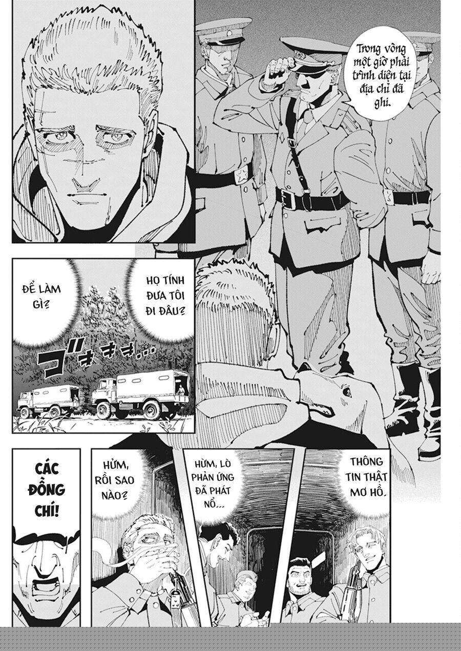 Chernobyl No Inori Chap 3 - Next Chap 4