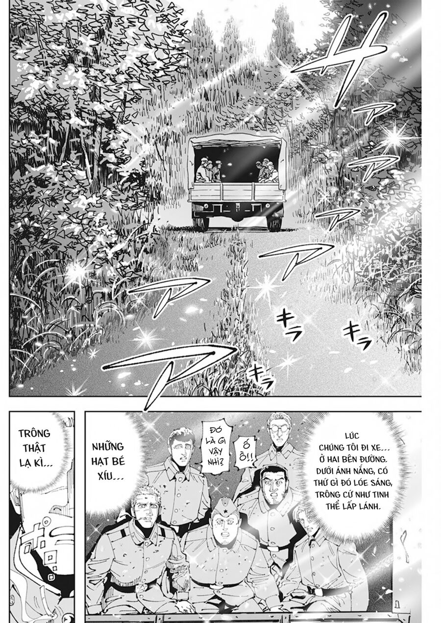 Chernobyl No Inori Chap 3 - Next Chap 4