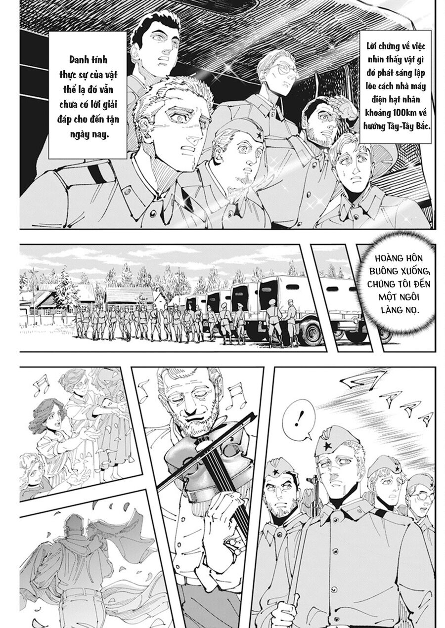 Chernobyl No Inori Chap 3 - Next Chap 4