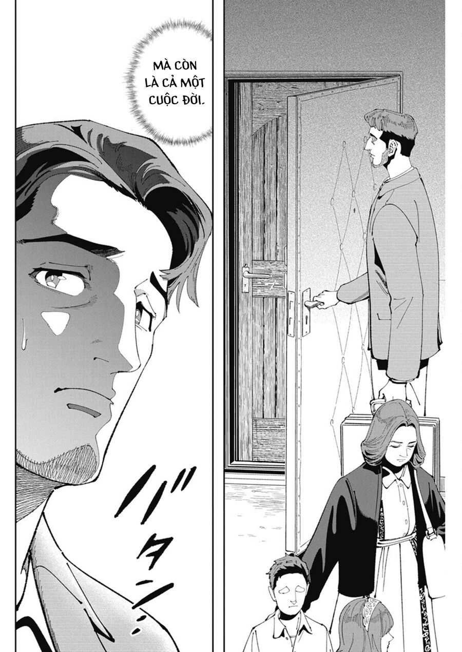 Chernobyl No Inori Chap 4 - Next Chap 5