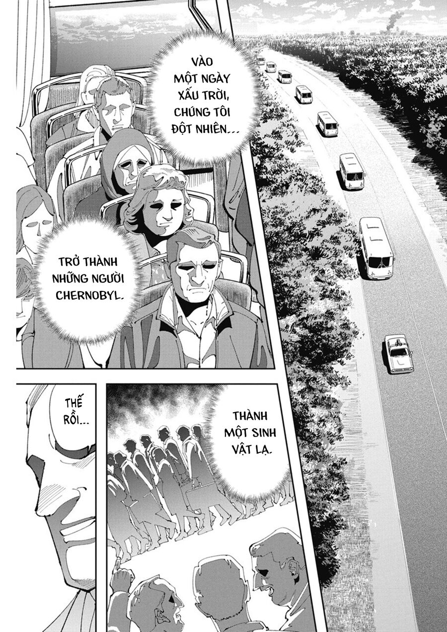 Chernobyl No Inori Chap 4 - Next Chap 5