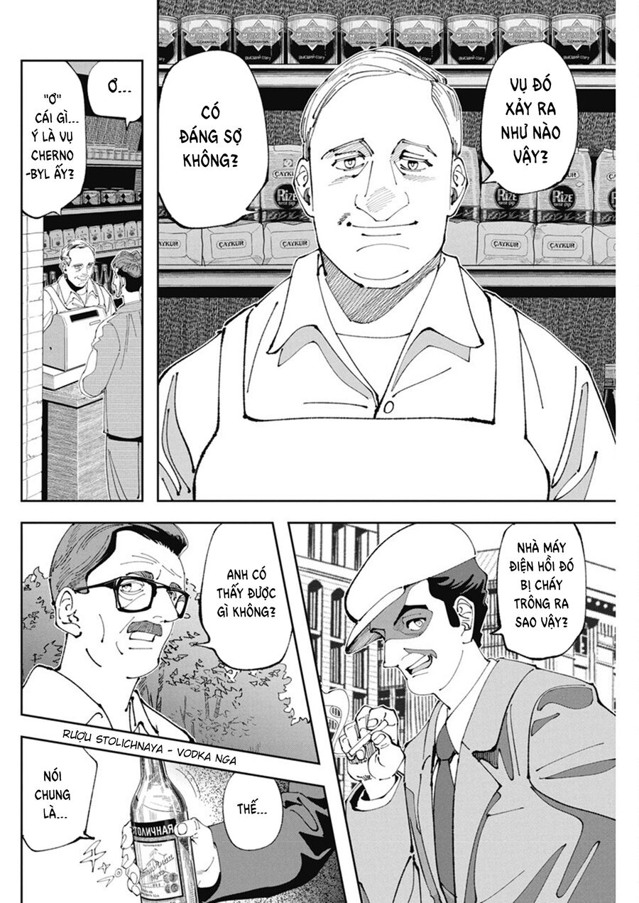 Chernobyl No Inori Chap 4 - Next Chap 5