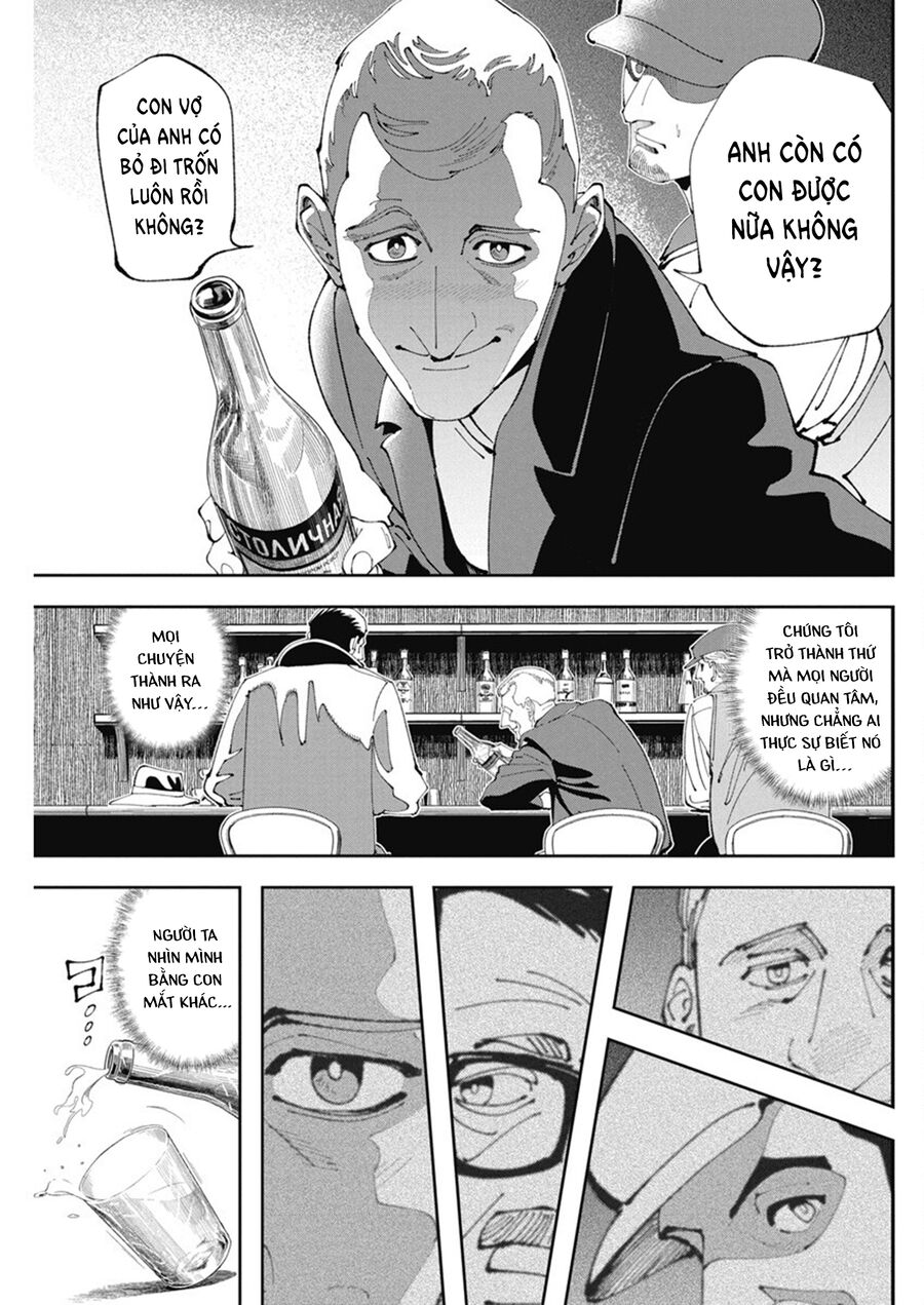 Chernobyl No Inori Chap 4 - Next Chap 5