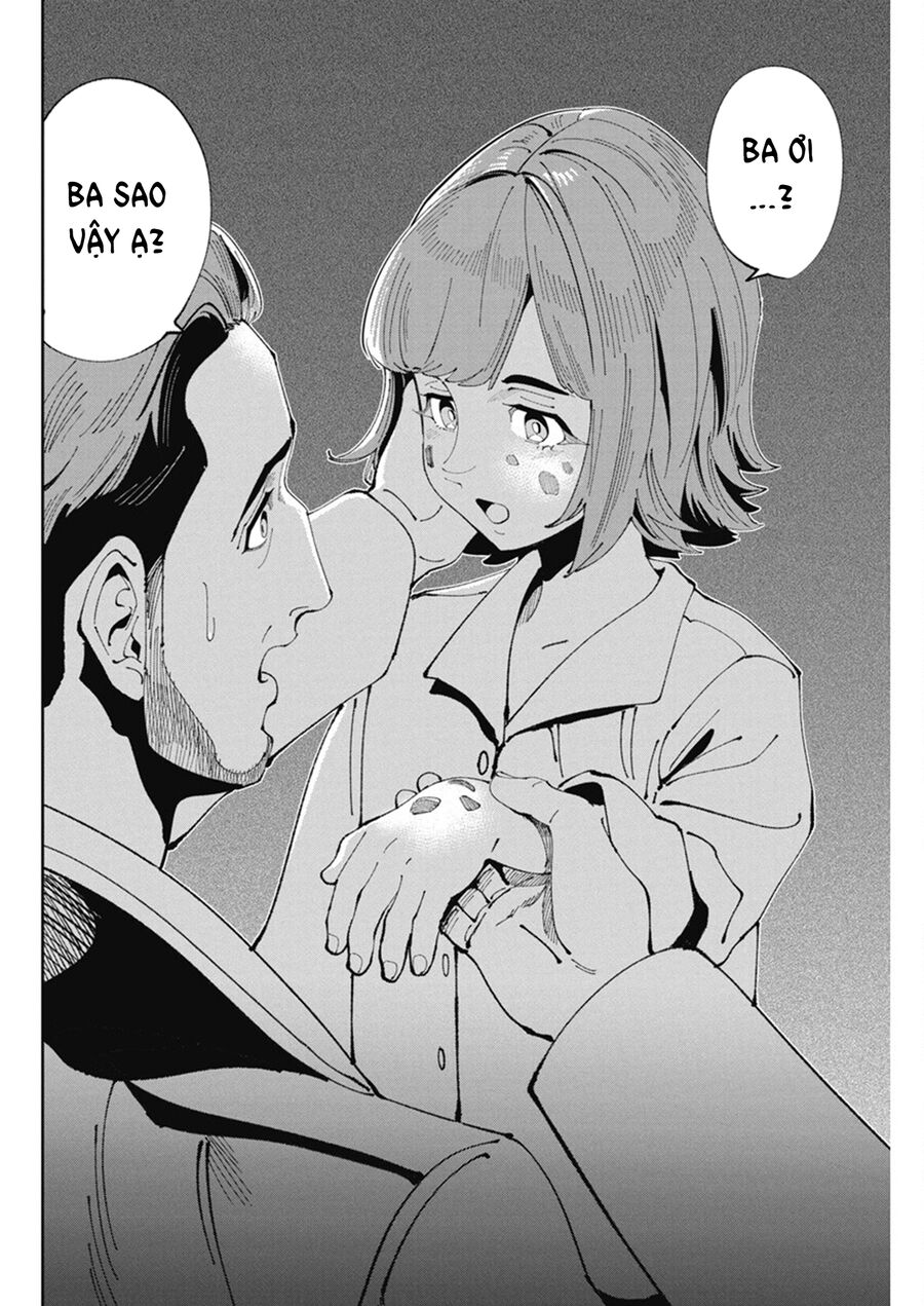 Chernobyl No Inori Chap 4 - Next Chap 5