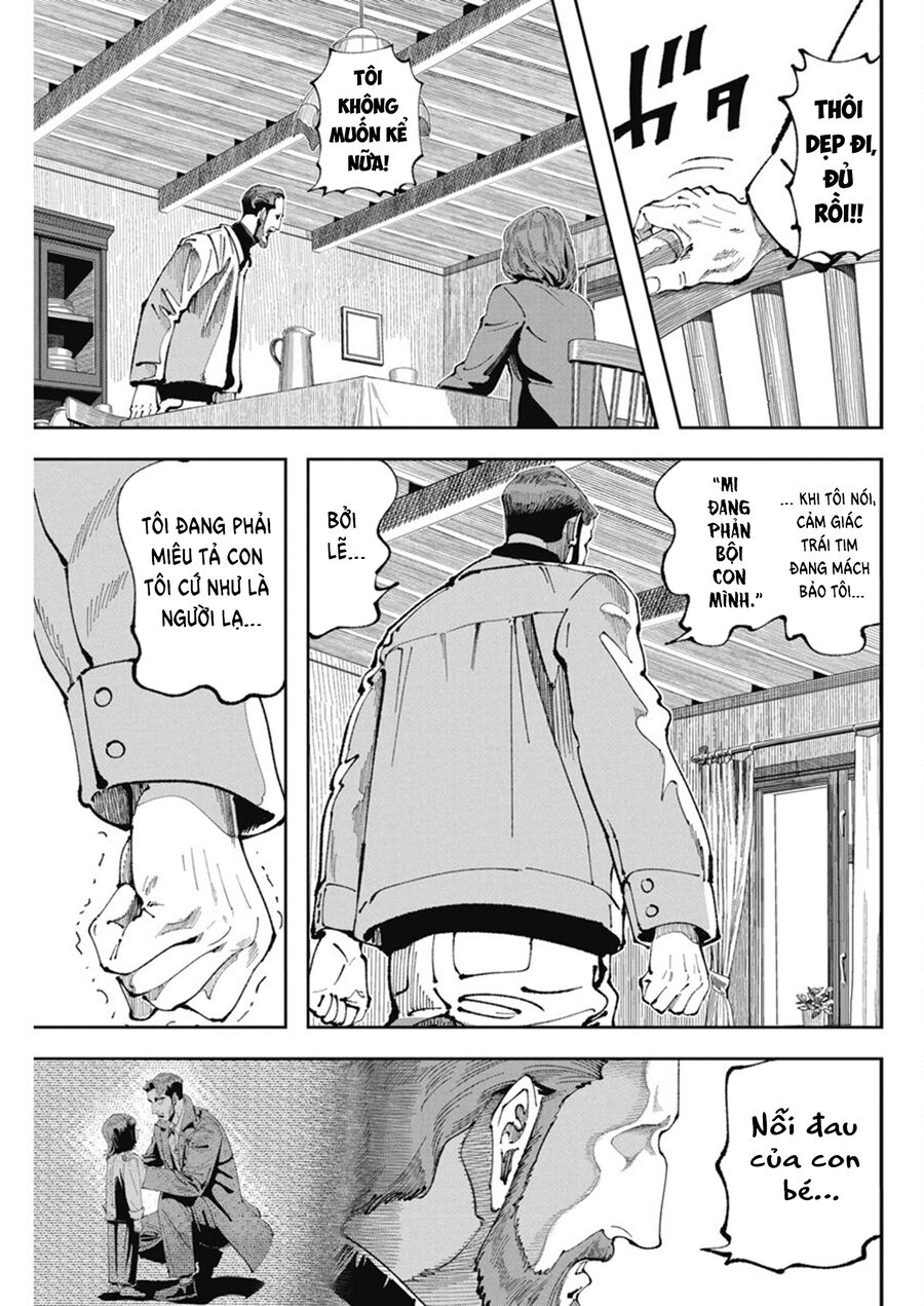 Chernobyl No Inori Chap 4 - Next Chap 5