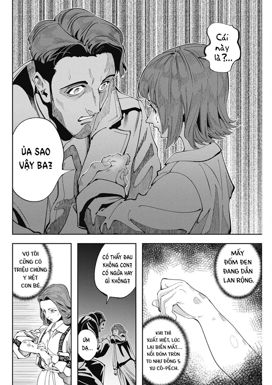 Chernobyl No Inori Chap 4 - Next Chap 5