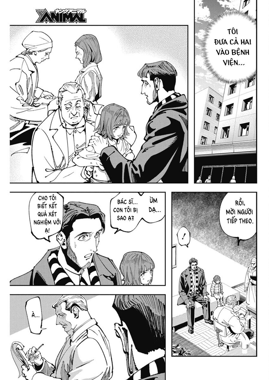 Chernobyl No Inori Chap 4 - Next Chap 5