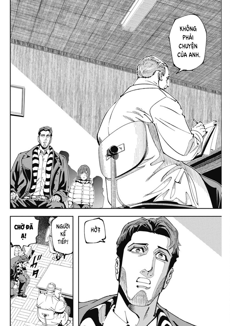 Chernobyl No Inori Chap 4 - Next Chap 5