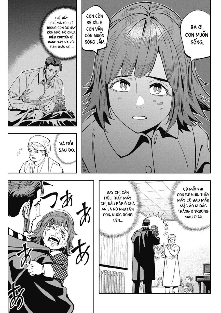 Chernobyl No Inori Chap 4 - Next Chap 5