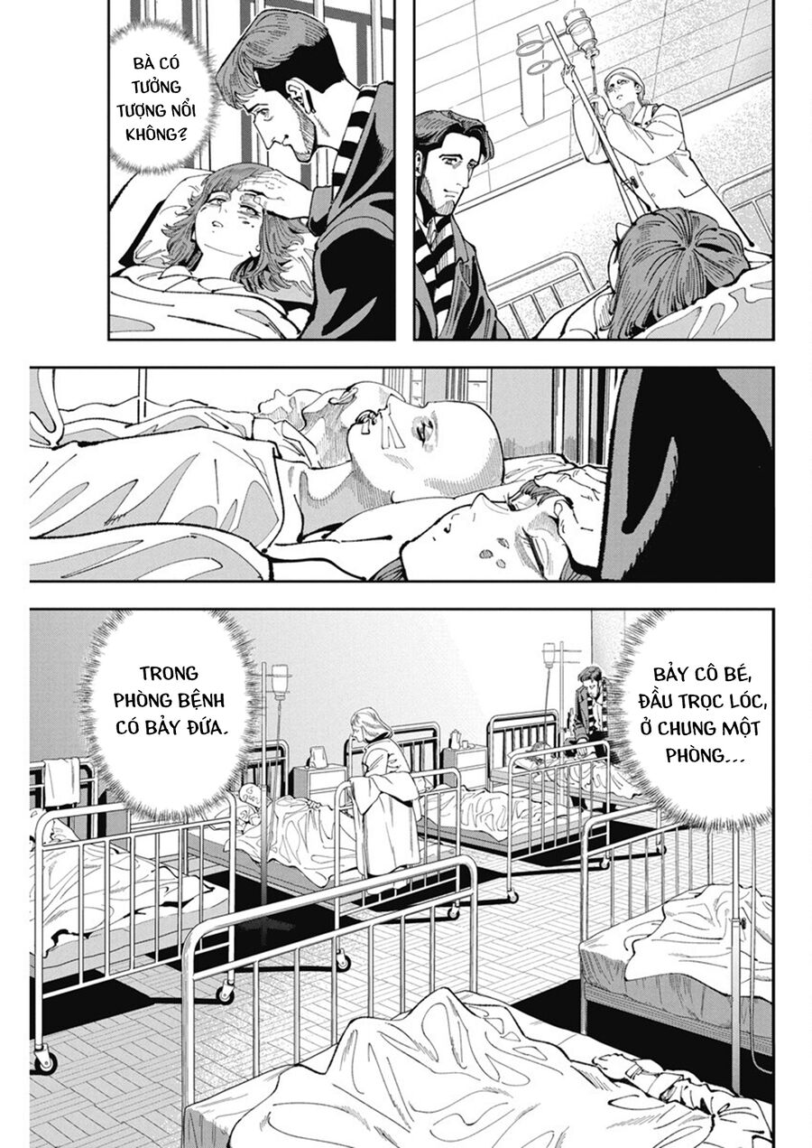 Chernobyl No Inori Chap 4 - Next Chap 5