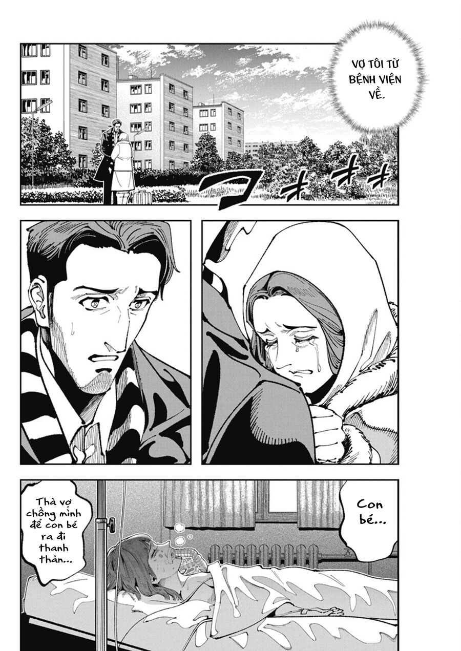 Chernobyl No Inori Chap 4 - Next Chap 5