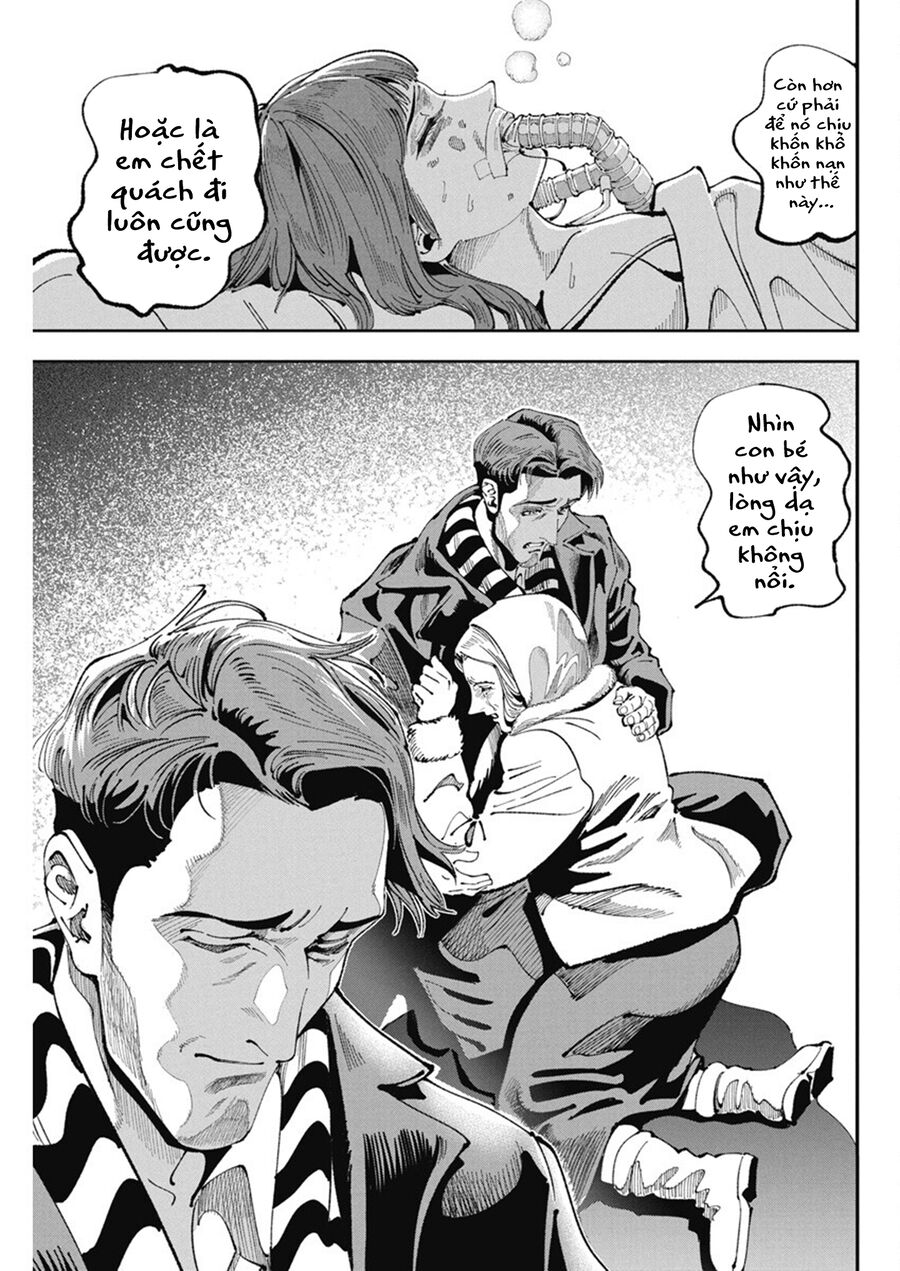 Chernobyl No Inori Chap 4 - Next Chap 5