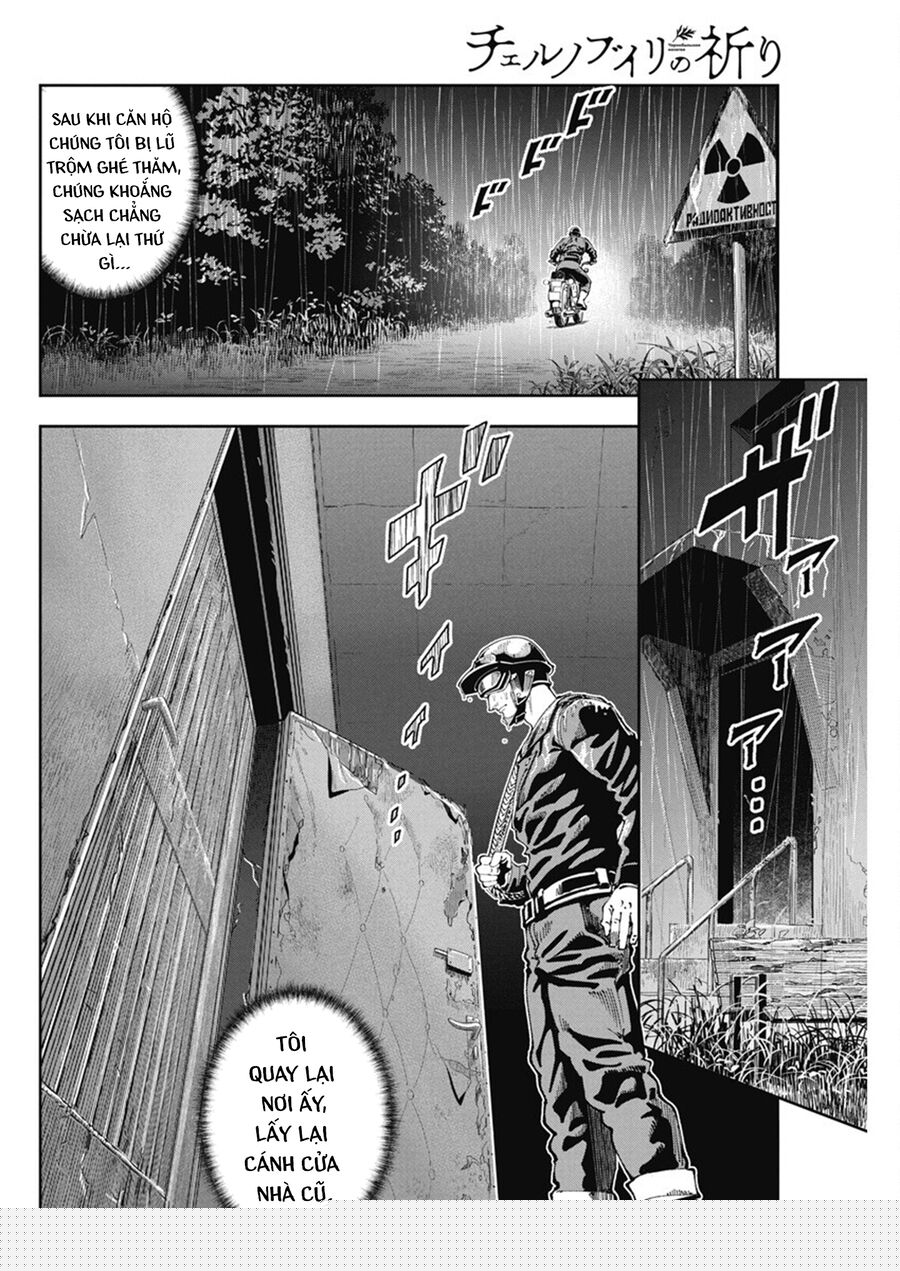 Chernobyl No Inori Chap 4 - Next Chap 5