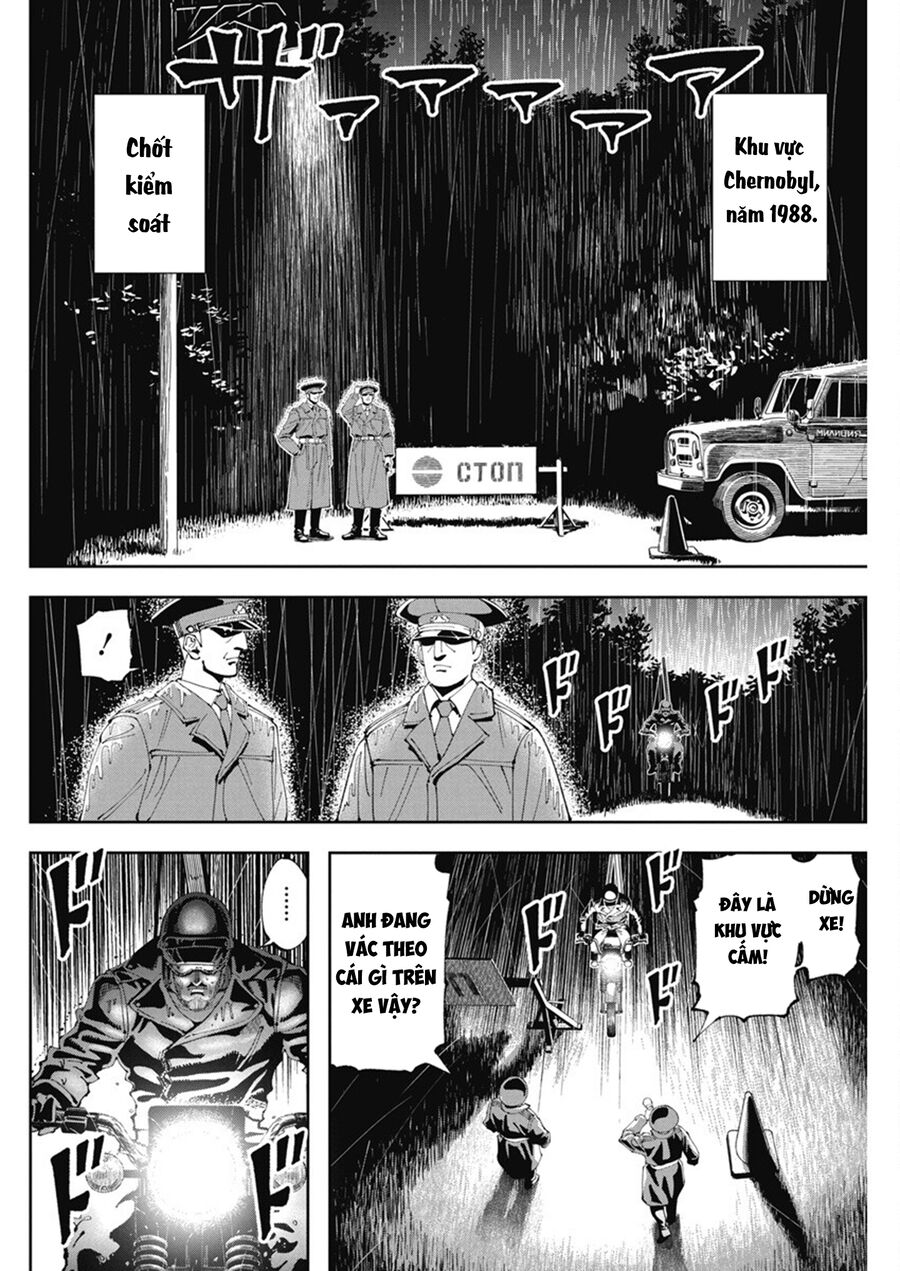 Chernobyl No Inori Chap 4 - Next Chap 5