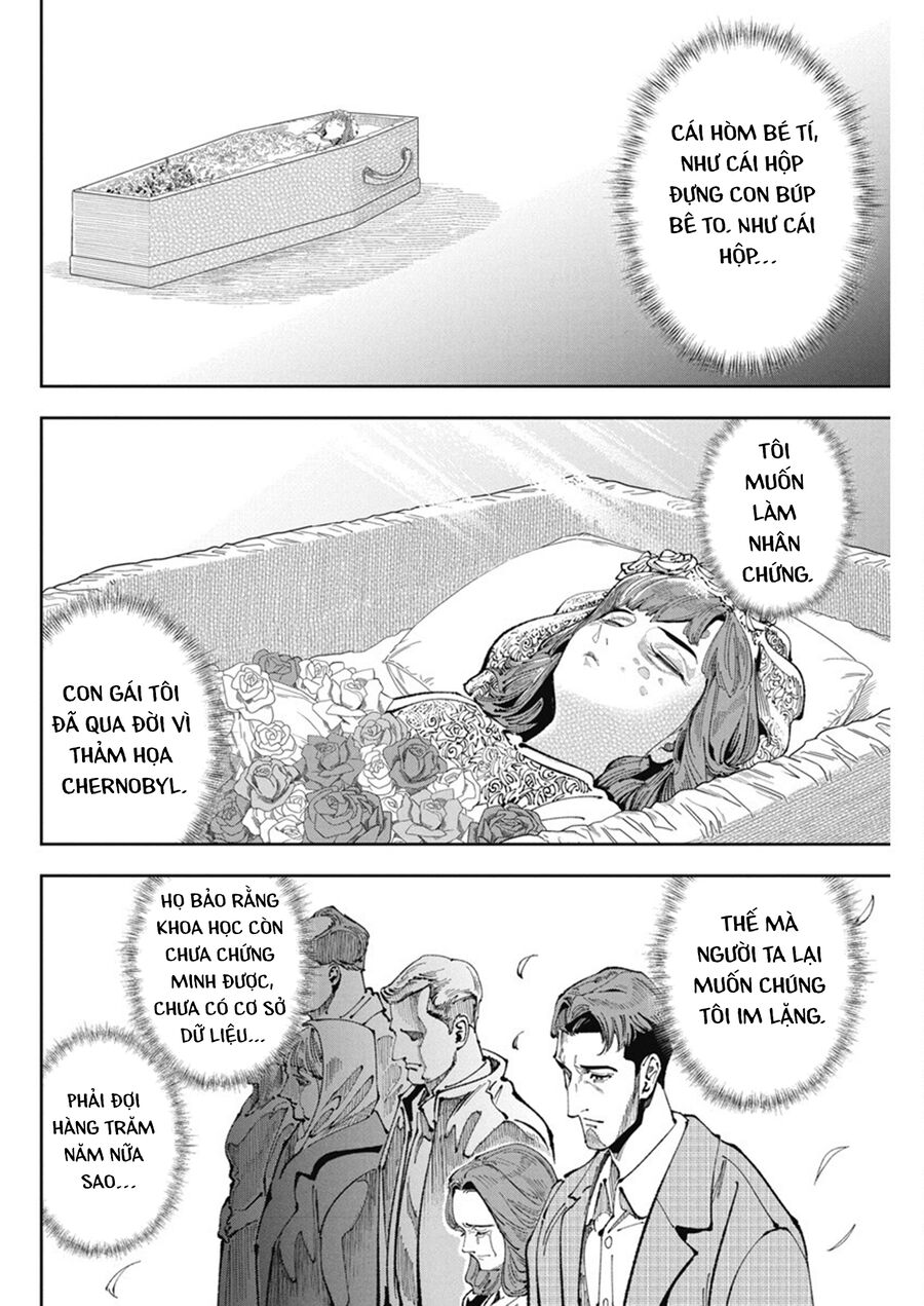 Chernobyl No Inori Chap 4 - Next Chap 5