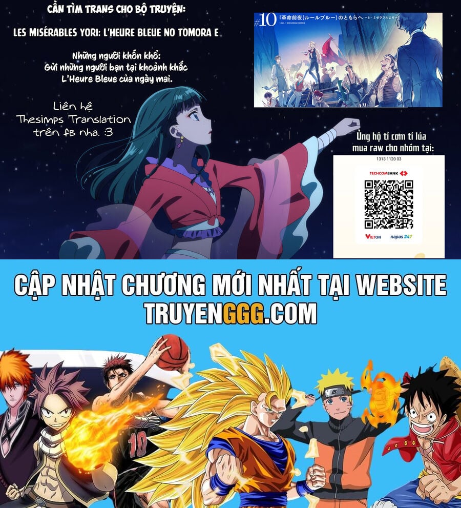 Chernobyl No Inori Chap 4 - Next Chap 5