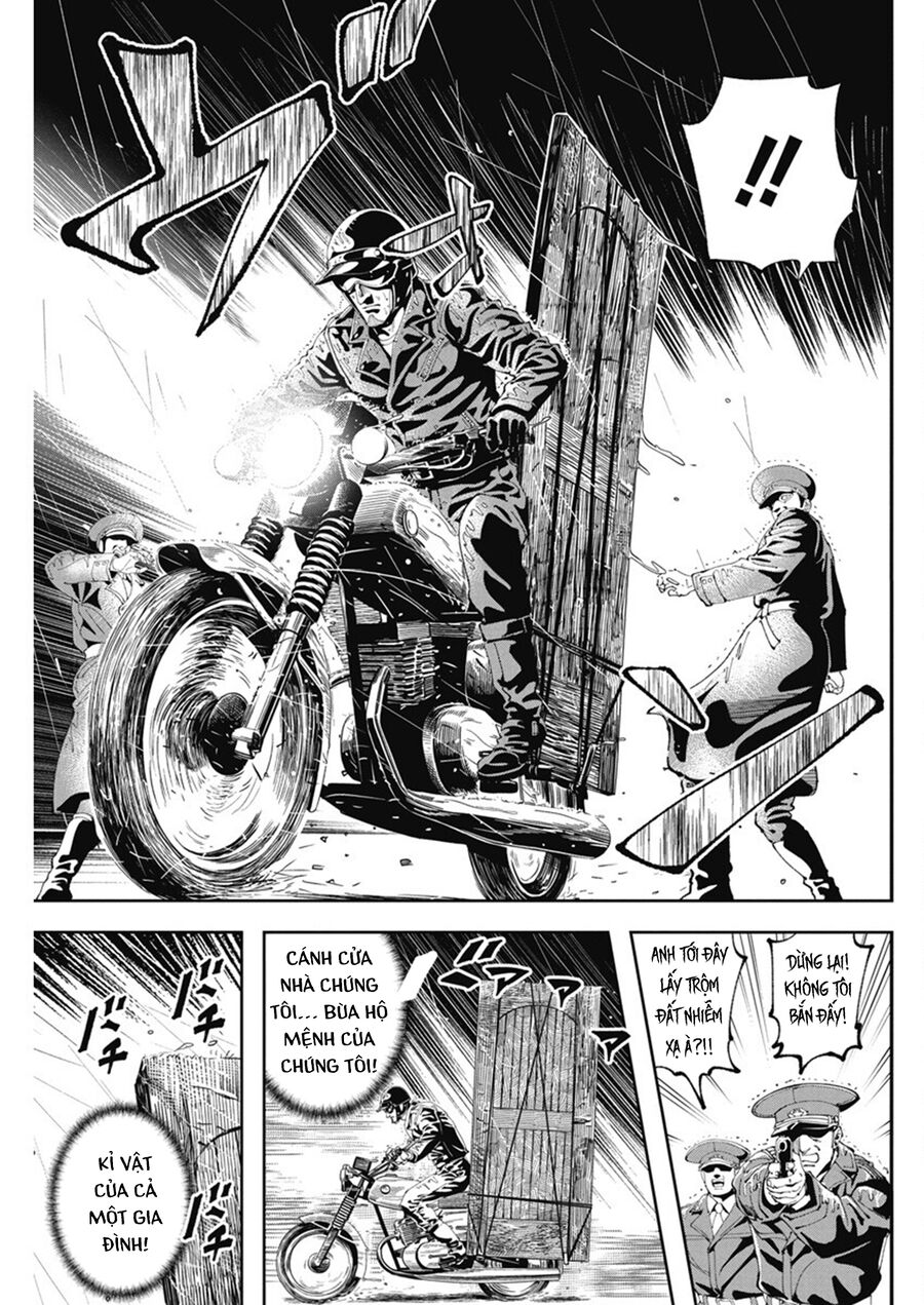 Chernobyl No Inori Chap 4 - Next Chap 5