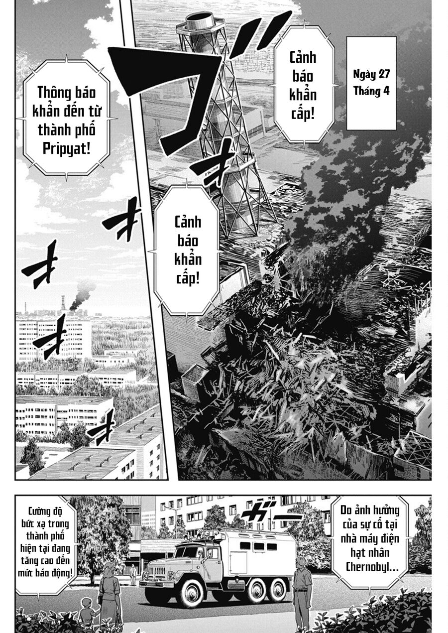 Chernobyl No Inori Chap 4 - Next Chap 5