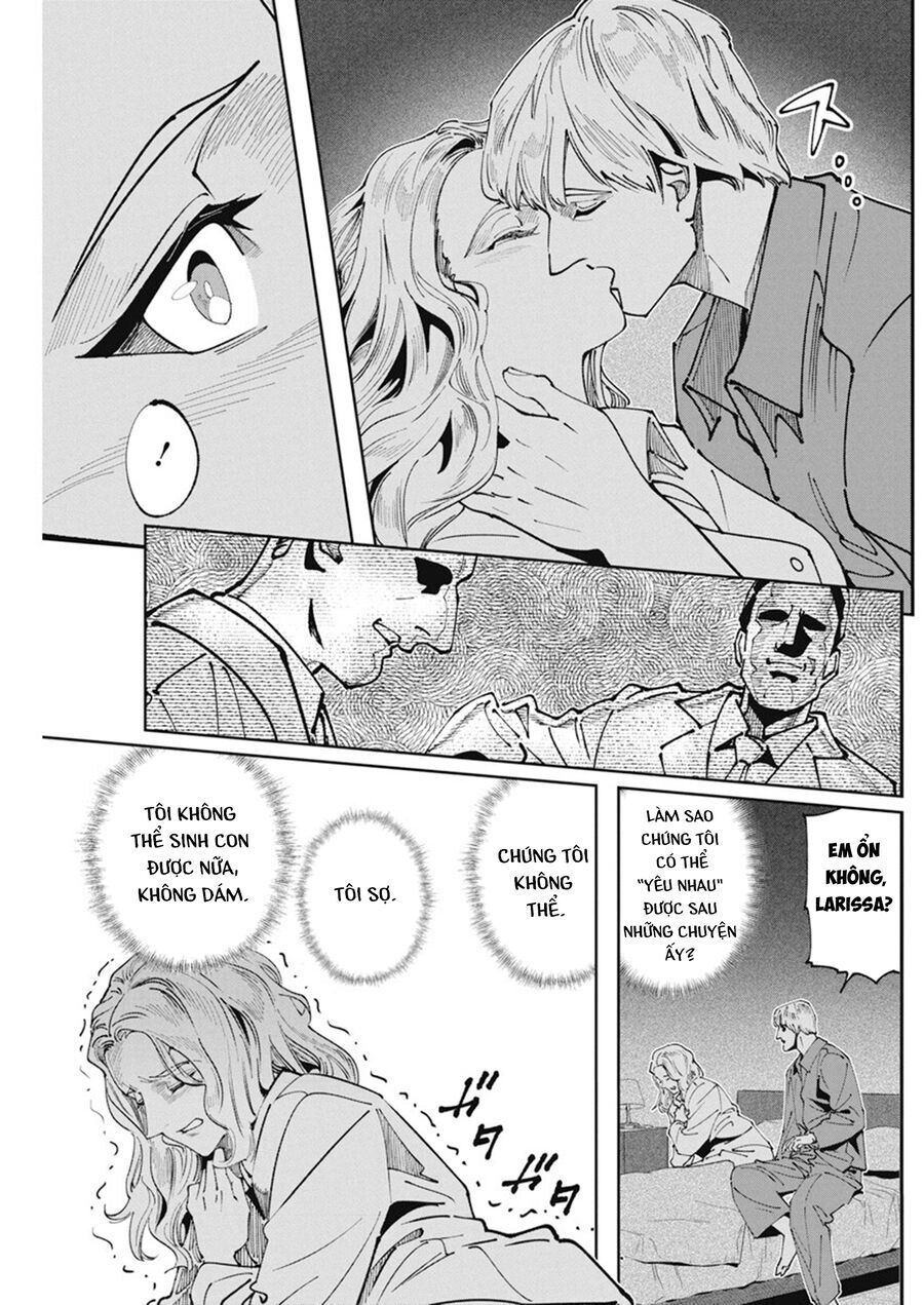 Chernobyl No Inori Chap 5 - Next Chap 6