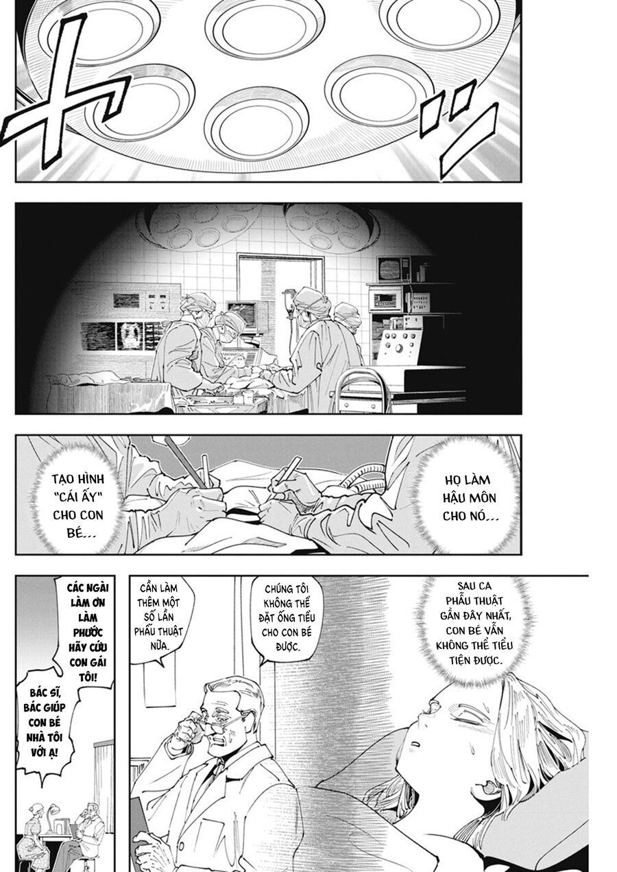 Chernobyl No Inori Chap 5 - Next Chap 6