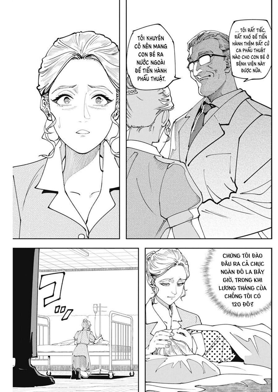 Chernobyl No Inori Chap 5 - Next Chap 6