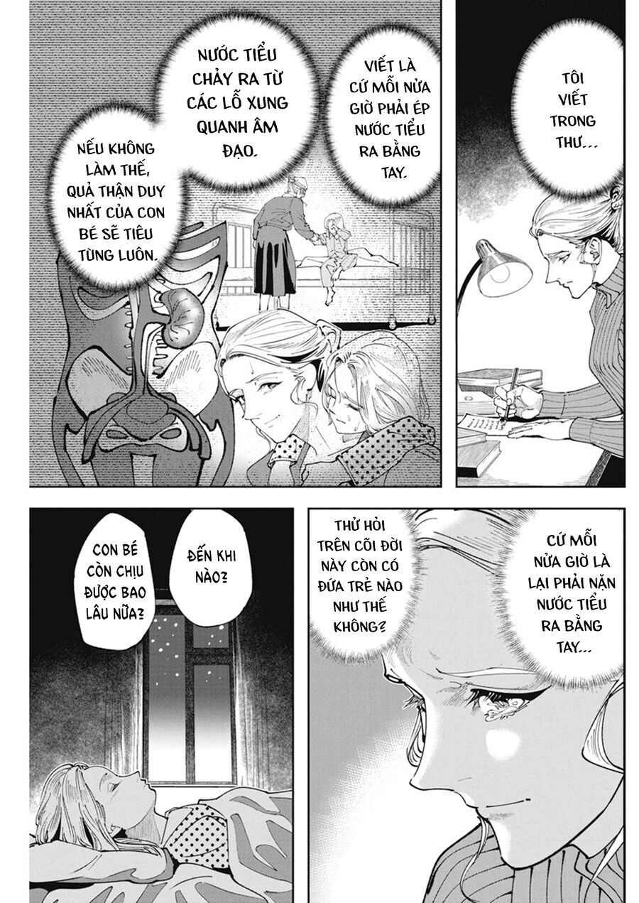 Chernobyl No Inori Chap 5 - Next Chap 6