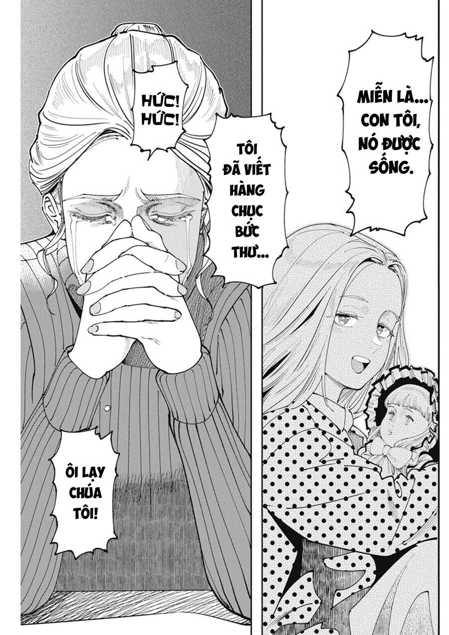 Chernobyl No Inori Chap 5 - Next Chap 6
