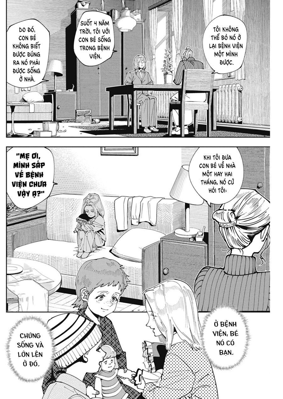 Chernobyl No Inori Chap 5 - Next Chap 6