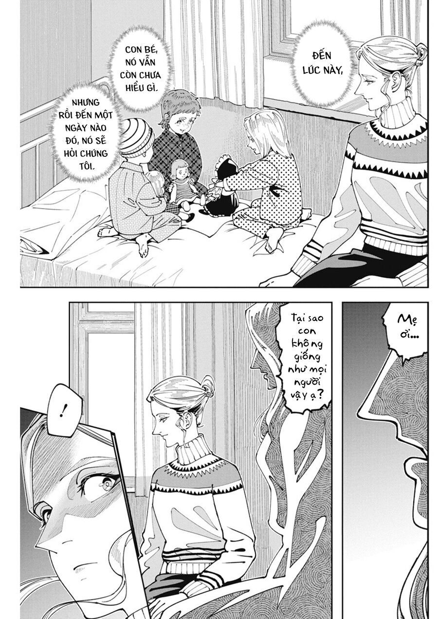 Chernobyl No Inori Chap 5 - Next Chap 6