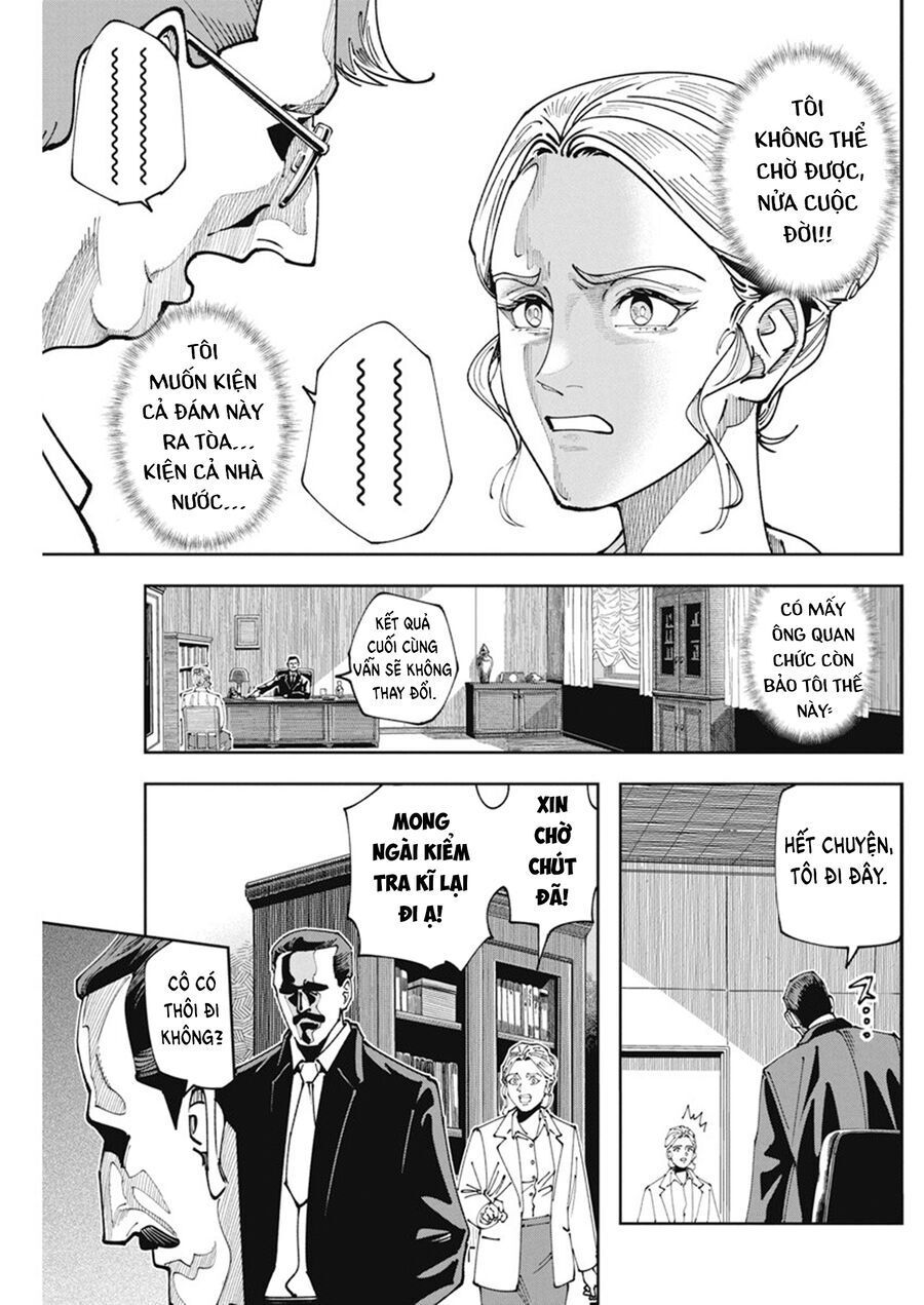 Chernobyl No Inori Chap 5 - Next Chap 6
