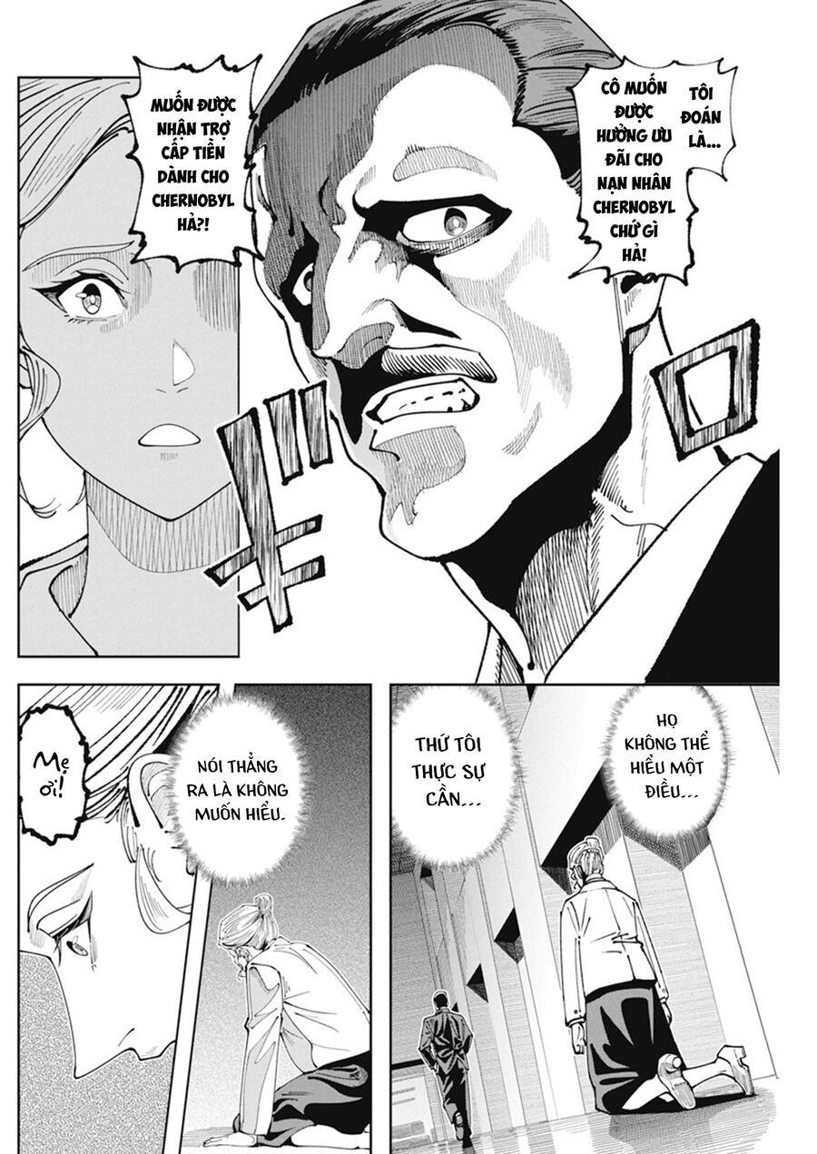 Chernobyl No Inori Chap 5 - Next Chap 6