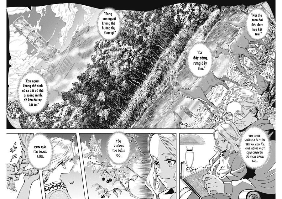 Chernobyl No Inori Chap 5 - Next Chap 6