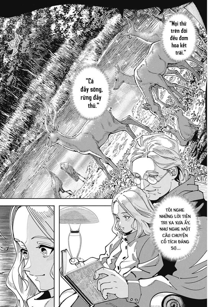 Chernobyl No Inori Chap 5 - Next Chap 6