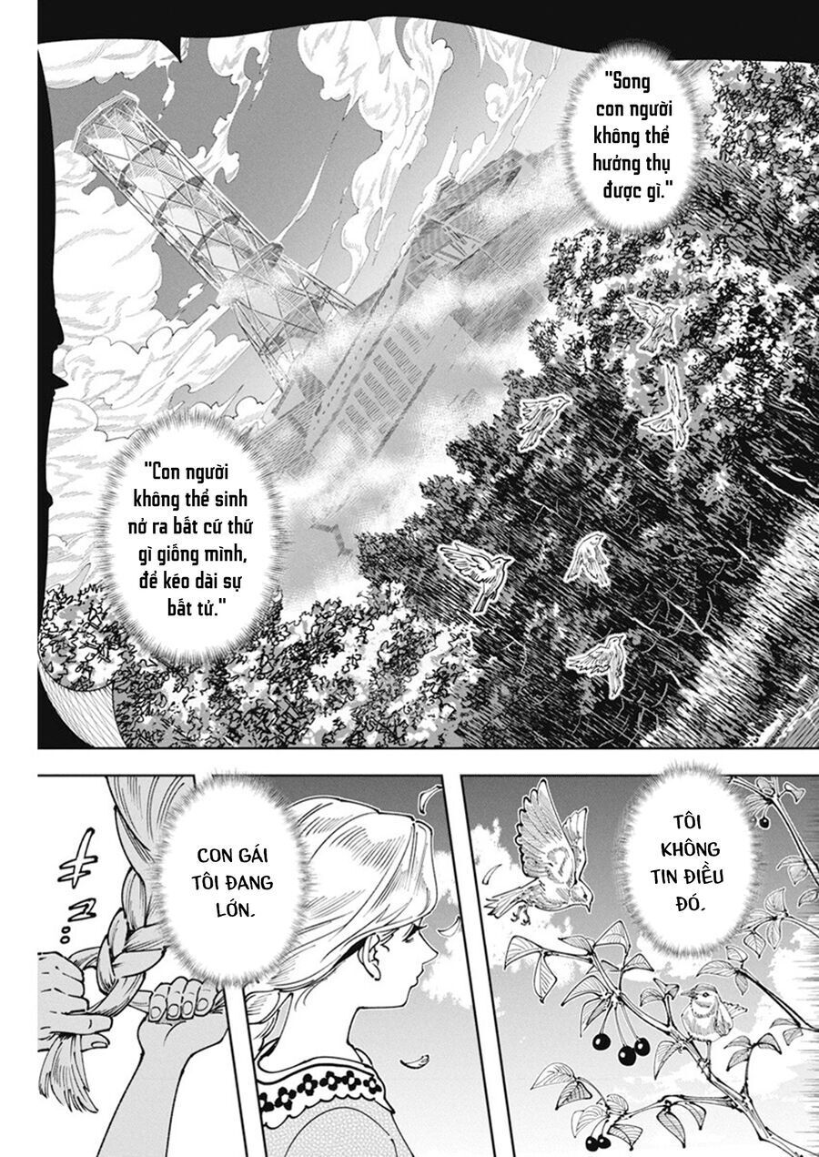 Chernobyl No Inori Chap 5 - Next Chap 6