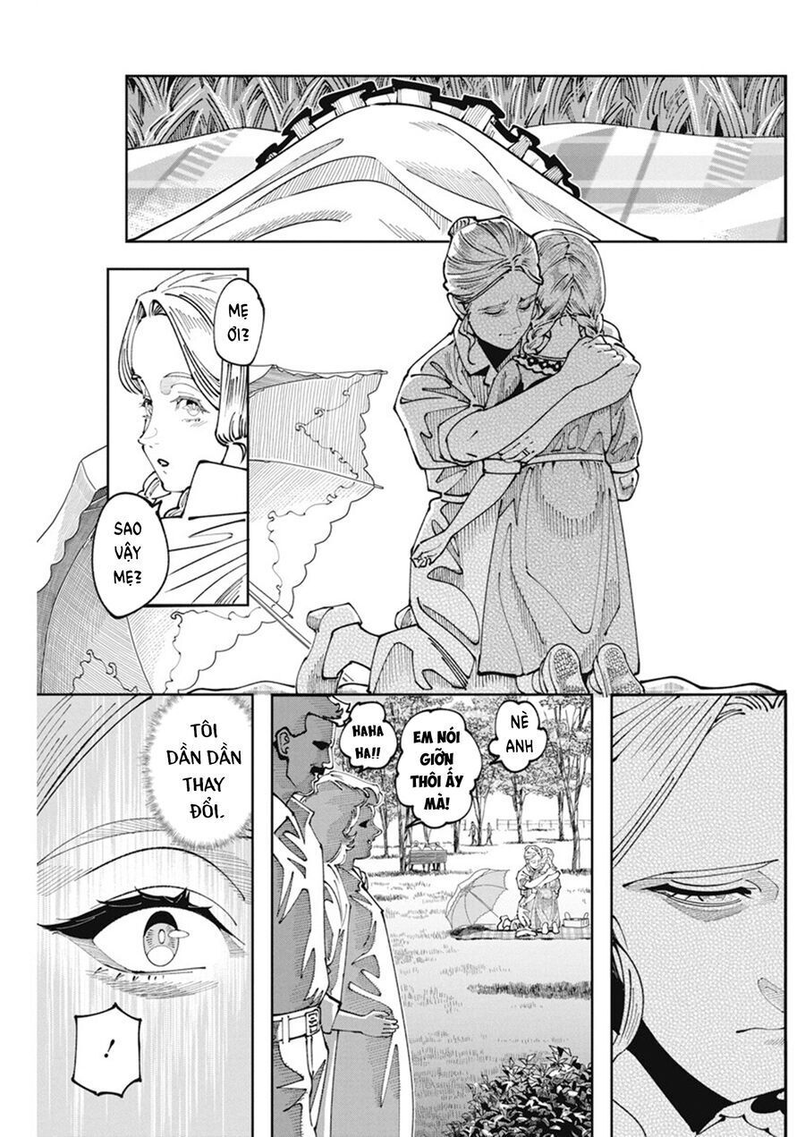 Chernobyl No Inori Chap 5 - Next Chap 6